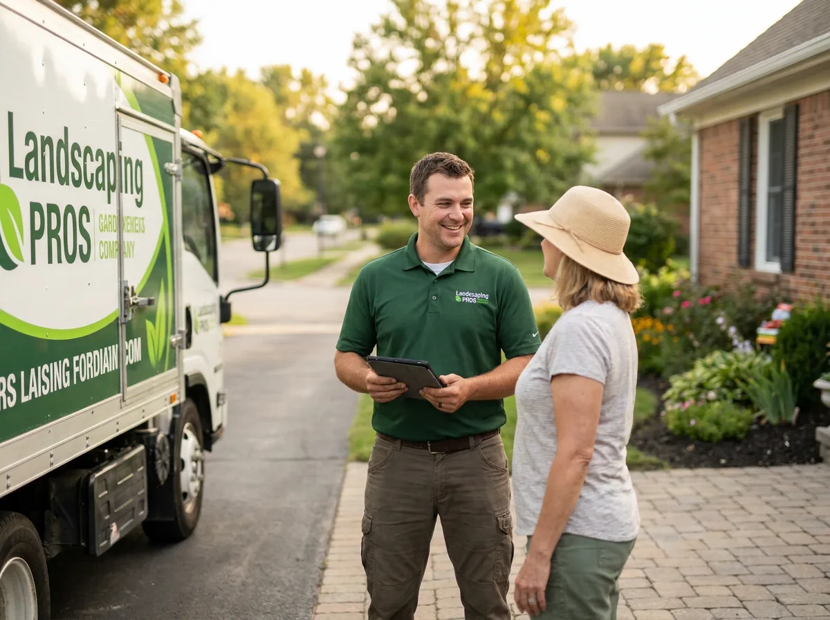 Landscaping Mccutchenville, OH FAQs